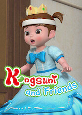 Kongsuni and Friends