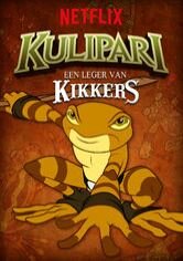 Kulipari: Een leger van kikkers