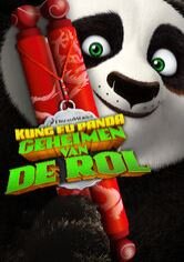 Kung Fu Panda: Geheimen van de rol