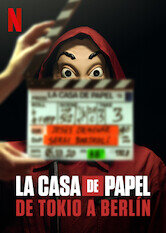 La casa de papel: de Tokio a Berlín
