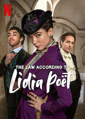 The Law According to Lidia Poët