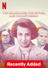 The Billionaire, The Butler, and the Boyfriend