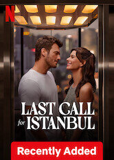 Last Call for Istanbul