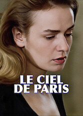 Le ciel de Paris