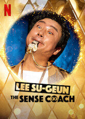 Lee Su-geun: The Sense Coach