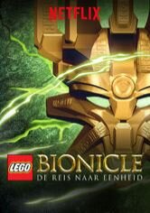 LEGO Bionicle: De reis naar eenheid
