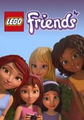 LEGO: Friends