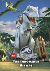 LEGO Jurassic World: The Indominus Escape