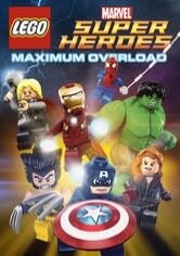LEGO: Marvel Super Heroes: Maximum Overload