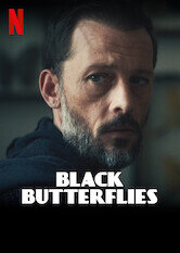 Les papillons noirs
