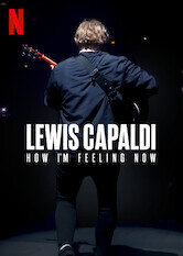 Lewis Capaldi: How I'm Feeling Now