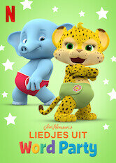 Liedjes uit Word Party