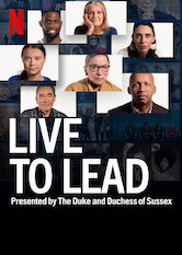 Live to Lead