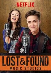 Lost & Found Music Studios