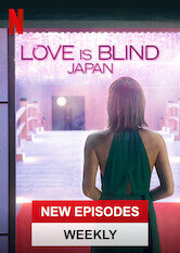 Love is Blind: Japan