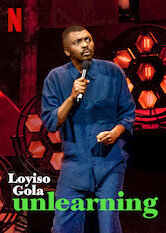 Loyiso Gola: Unlearning
