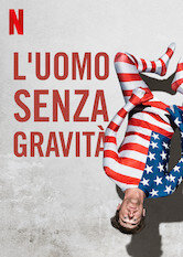 L'uomo senza gravità