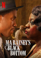 Ma Rainey's Black Bottom