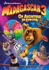 Madagascar 3: Europe's Most Wanted