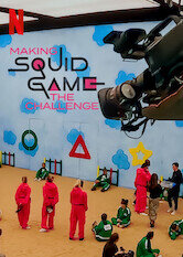Making Squid Game: The Challenge