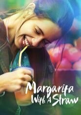 Margarita with a Straw