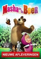 Masha en de beer