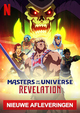 Masters of the Universe: Revelation