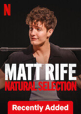 Matt Rife: Natural Selection