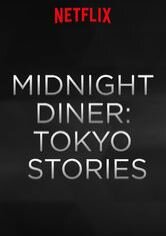 Midnight Diner: Tokyo Stories