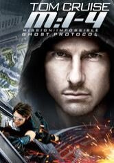 Mission: Impossible - Ghost Protocol