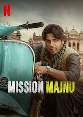 Mission Majnu