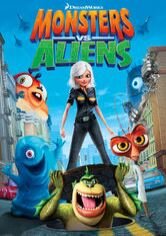 Monsters vs. Aliens