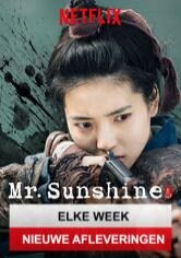 Mr. Sunshine