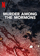 Murder Among the Mormons