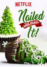 Nailed It! Holiday!