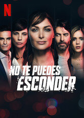 No te puedes esconder