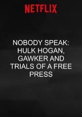 Nobody Speak: Trials of the Free Press