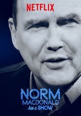Norm Macdonald Has a Show