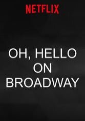 Oh, Hello On Broadway