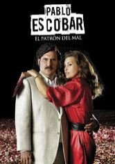 Pablo Escobar, el patron del mal