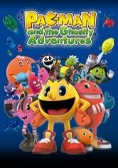 Pac-Man and the Ghostly Adventures