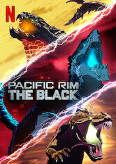 Pacific Rim: The Black