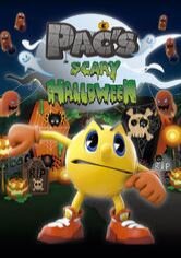 Pac's Scary Halloween