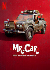 Mr. Car and the Knights Templar