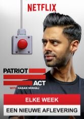 Patriot Act with Hasan Minhaj