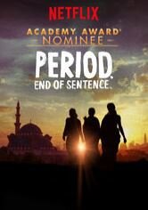 Period. End of Sentence.