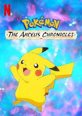 Pokémon: The Arceus Chronicles