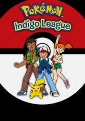 Pokémon de serie: Indigo League