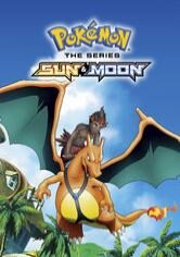 Pokémon de serie: Zon & Maan