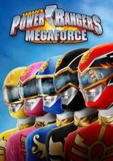 Power Rangers: Megaforce